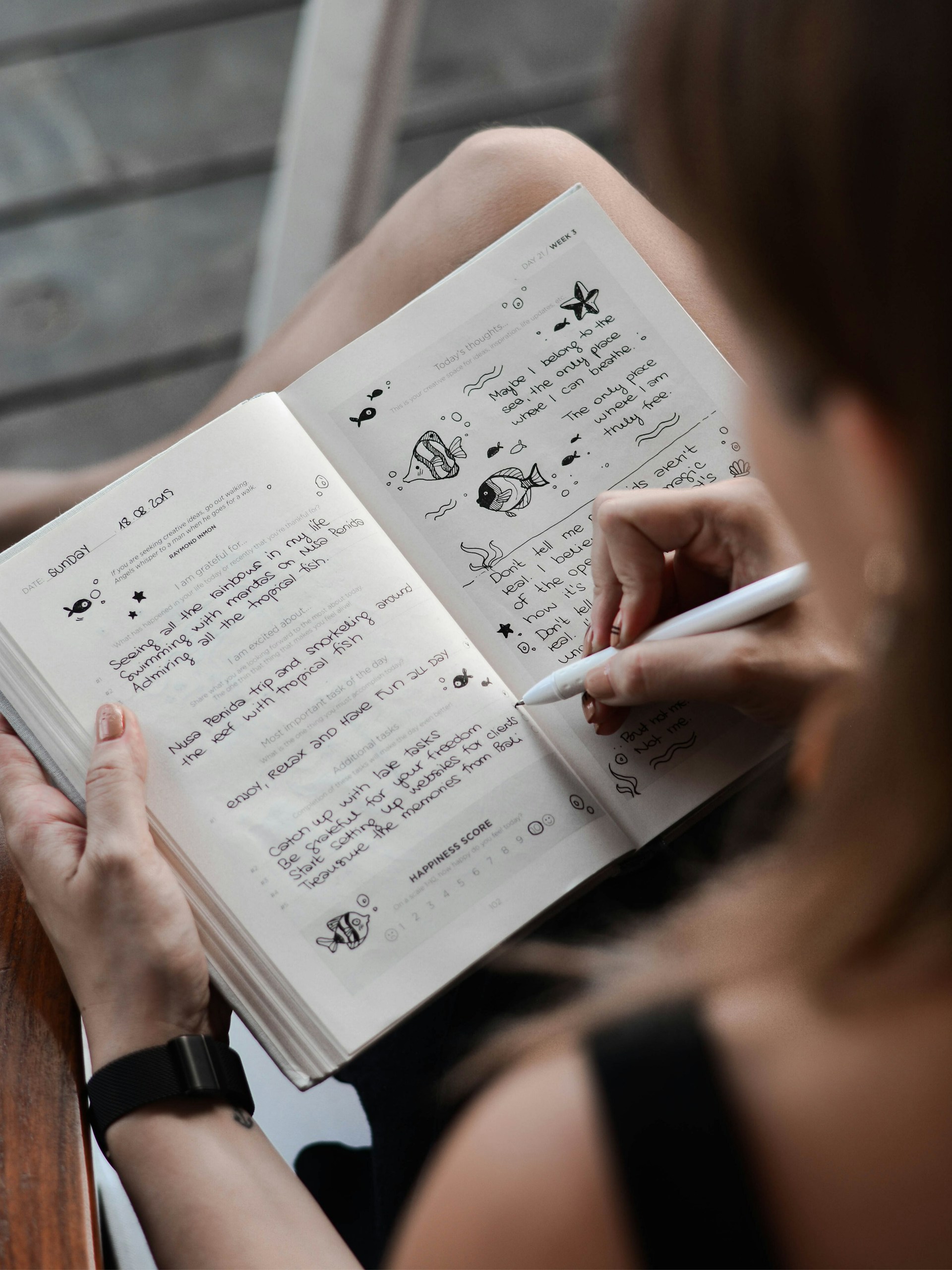 The Art of Journaling: How Writing Can Transform Your Life